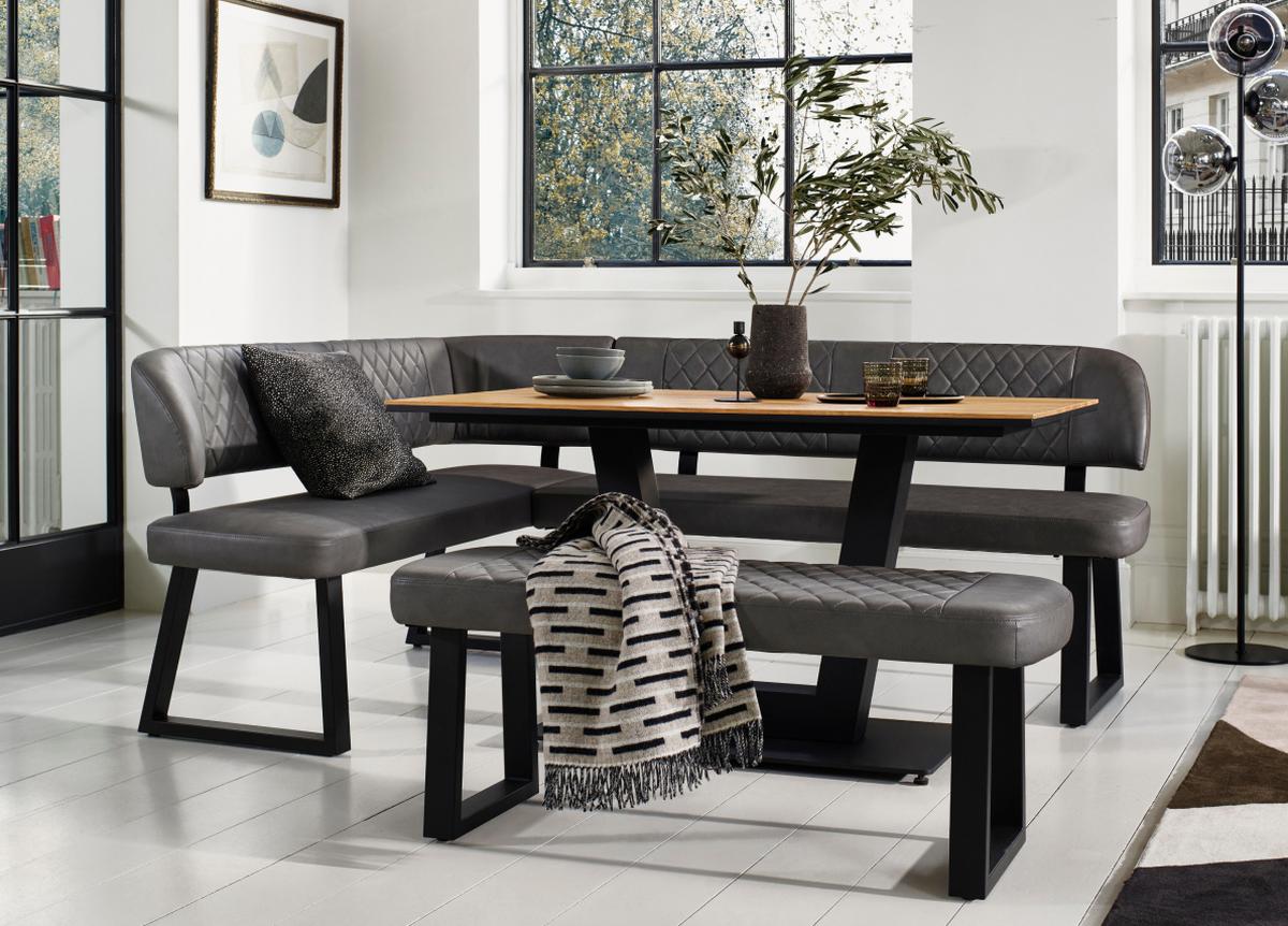 Earth Corner Dining Table 